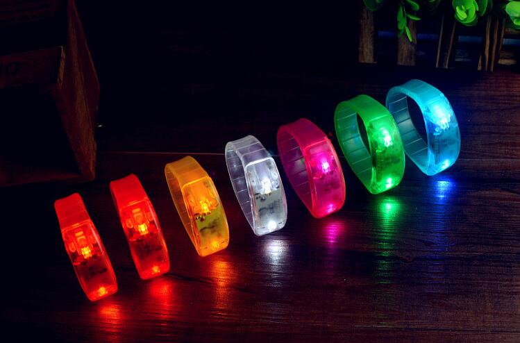 Movimiento activado pulsera