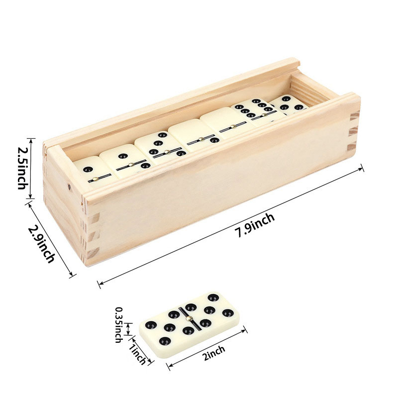 Dominoes Set
