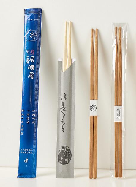Palillos personalizados