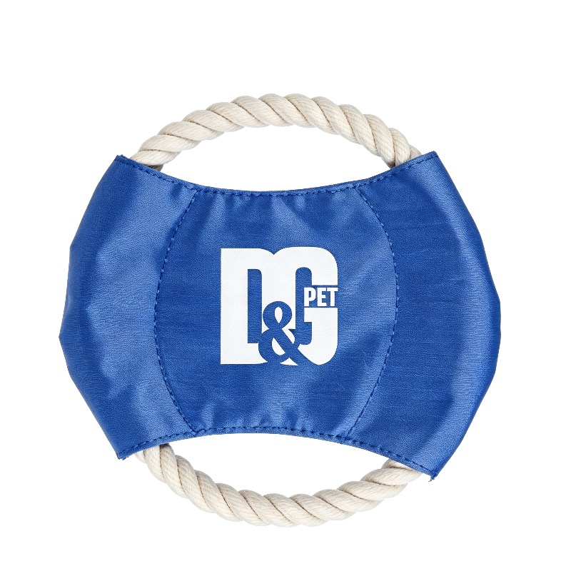Pet Dog Rope Flyer