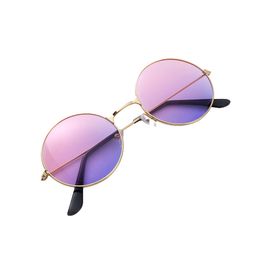 Lunettes rondes
