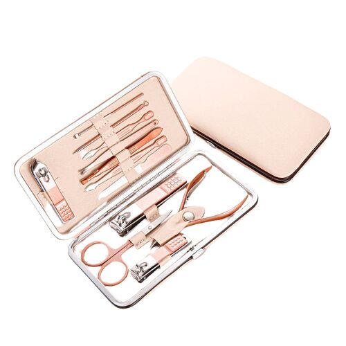 Kit beauté 12 pièces