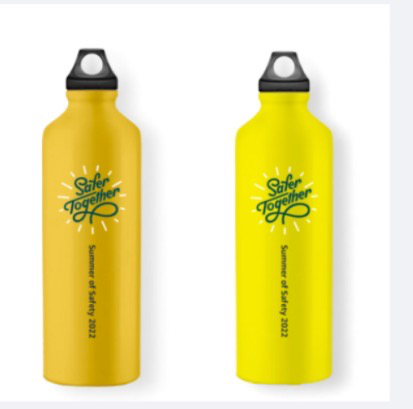 Bouteille de boissons en aluminium-500ml view 2