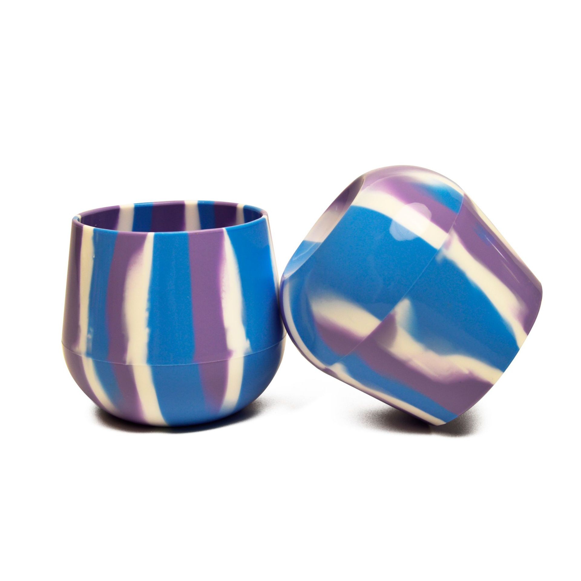 Verre de vin de silicone