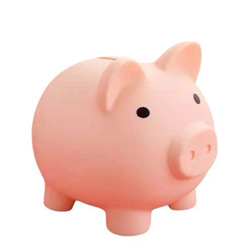 Banque porcine de pvc