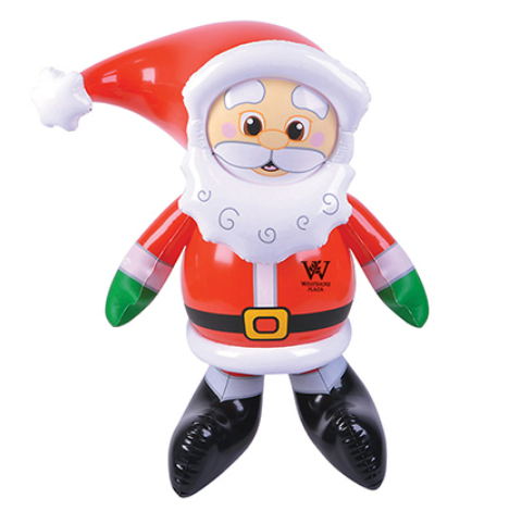 Inflatable Santa 24"