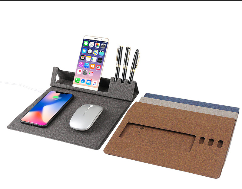 Multi funcional mouse pad