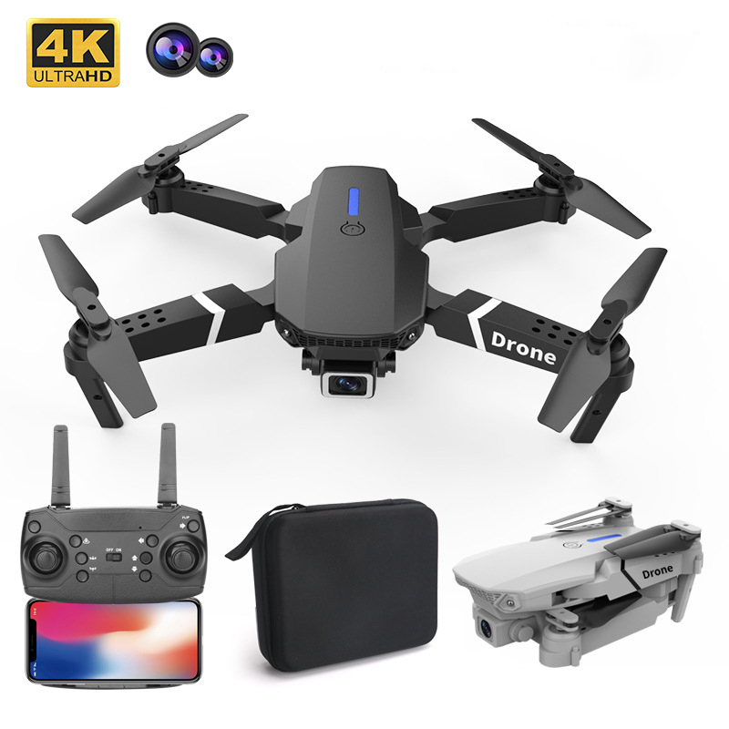 Drone pliable