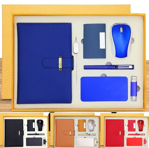 7 piezas de regalo de negocios
