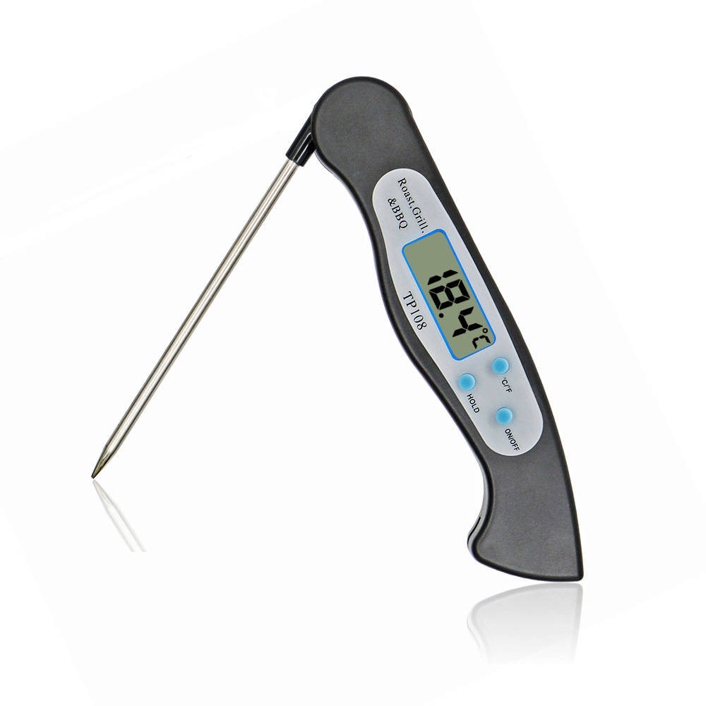 Chef Digital Bbq Thermometer