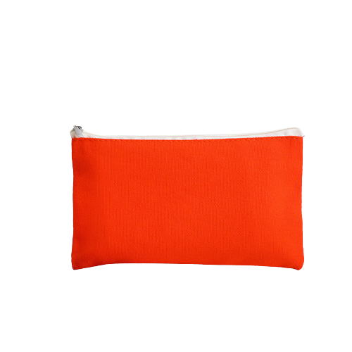 Bolsa de lápiz de tela
