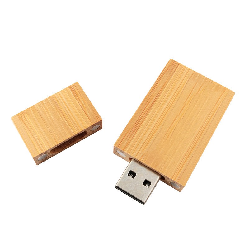 32gb lecteur usb en bois
