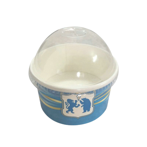 Disposable Ice Cream Bowl