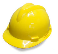 Casque de sécurité
