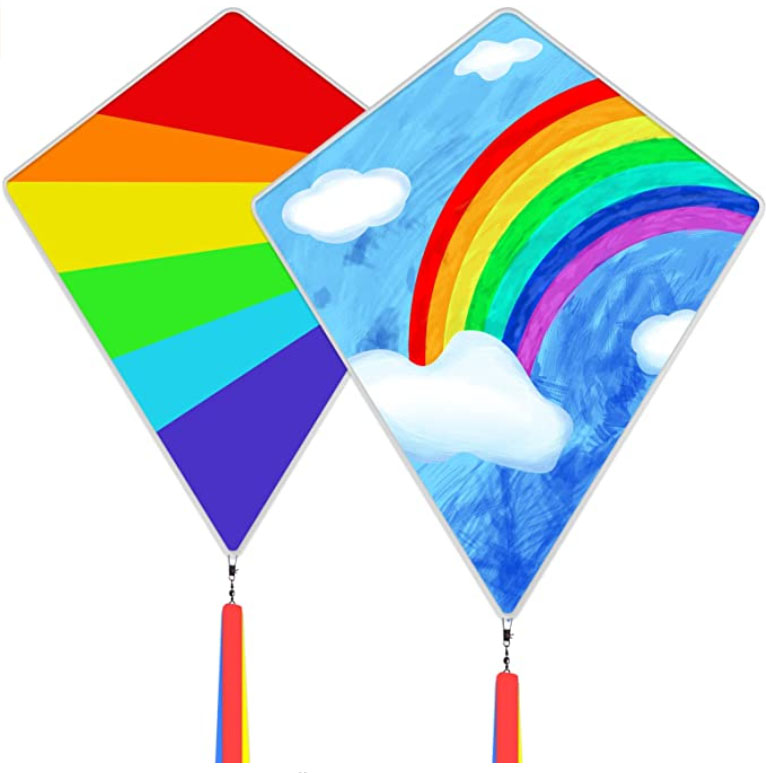 Cerf-volant diamant