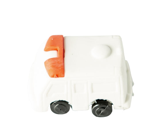 Gomme ambulance