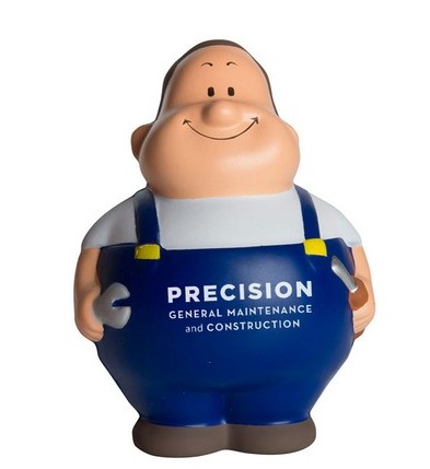 Ceramic Doll Ornament
