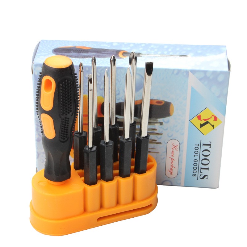 Jeu de tournevis 8 in-1