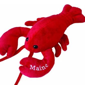 Lobster Plush Toy