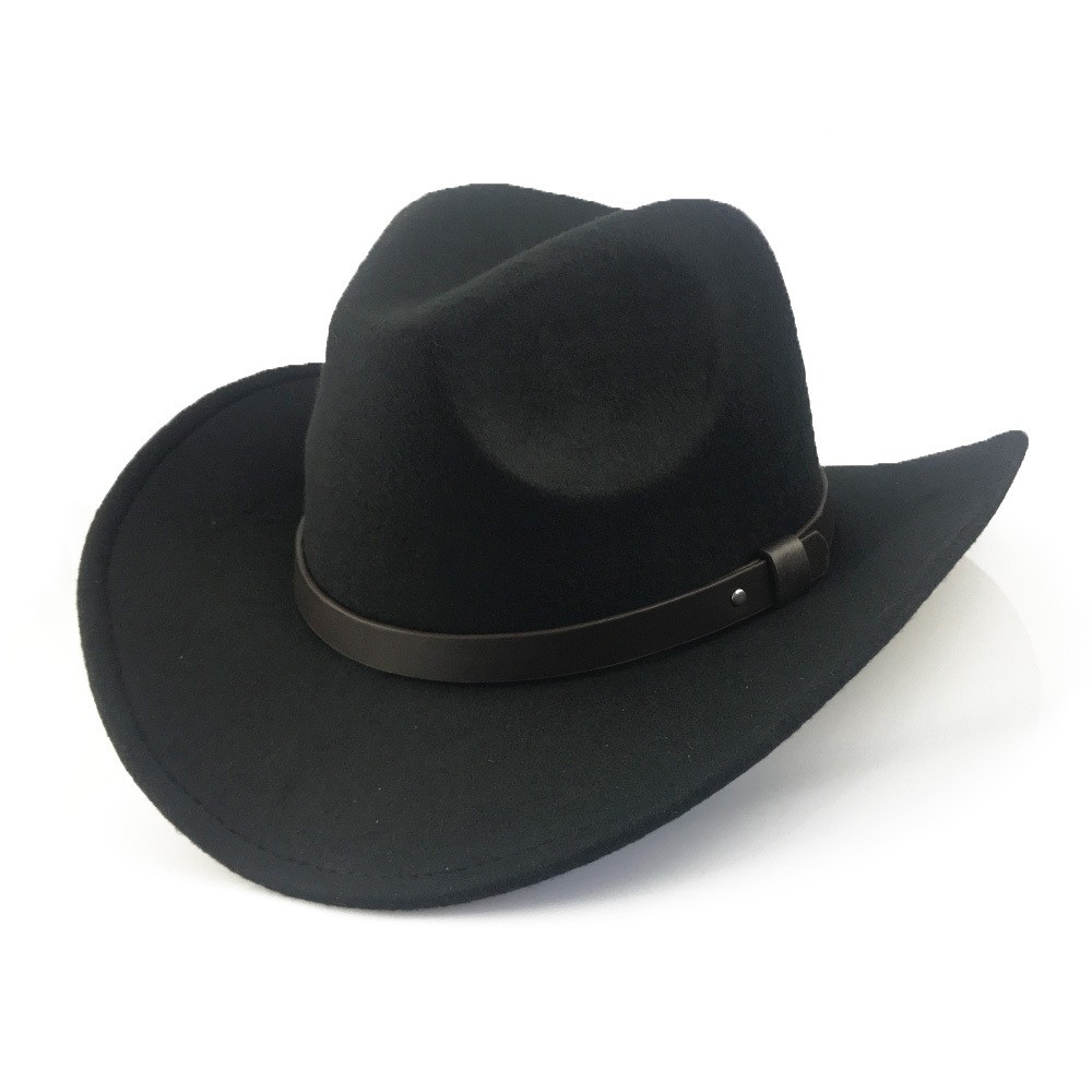 Outdoor Cowboy Riding Hat