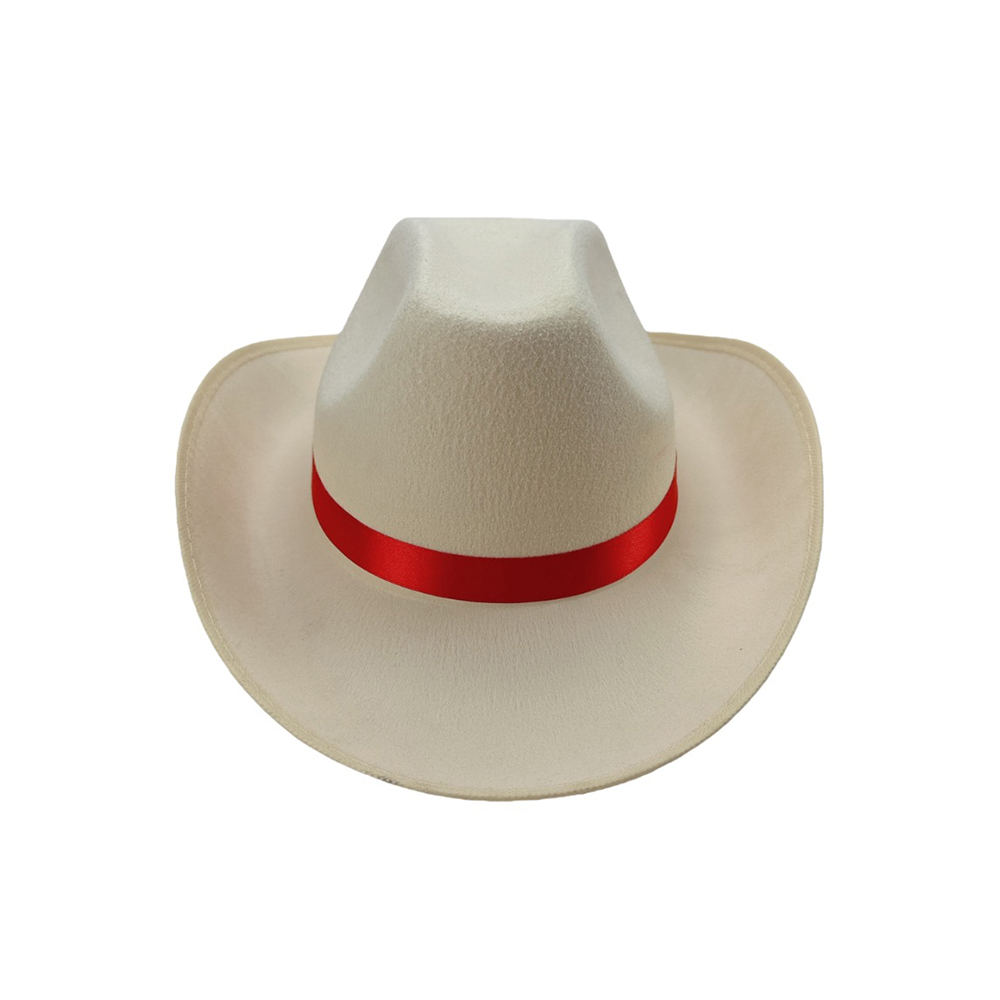 Felt Western Cowboy Hat