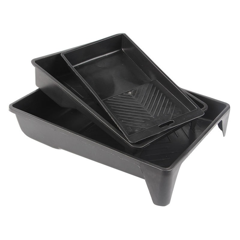 Plateau de peinture en plastique