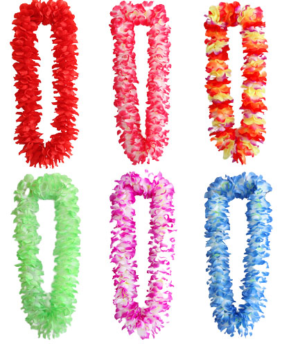 Couronne hawaïenne