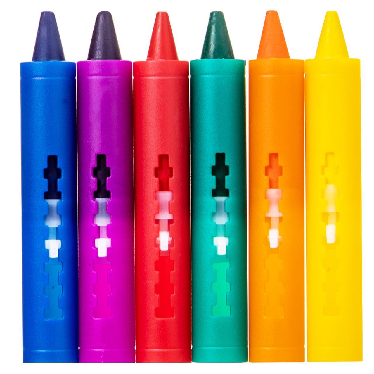 Crayones de baño