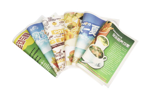 14" Disposable Placemat Paper