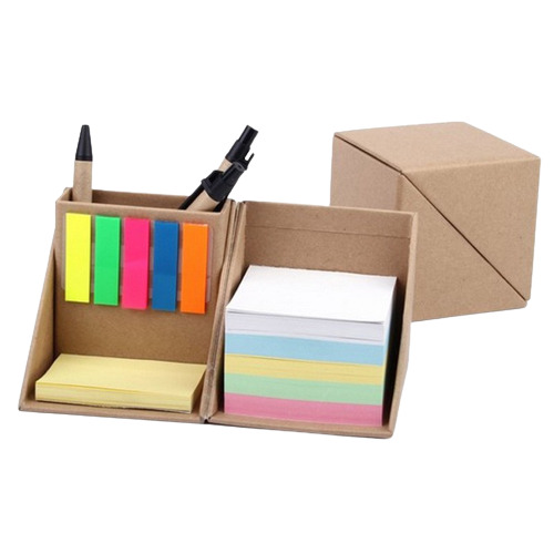 Cube Memo Box