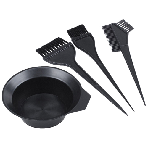Combined Set Of Bowl Brushes Set