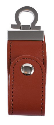 Leather Cover Usb Flash Drive