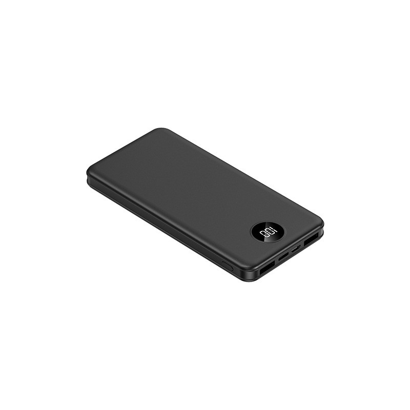 Téléphone portable charge bancaire
