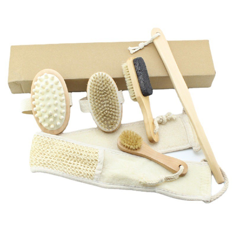 Bath Brush Set