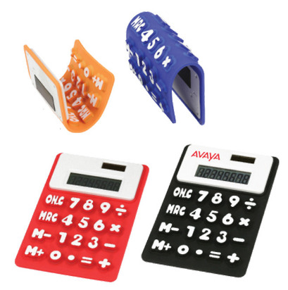 Calculatrice de gel de silicone