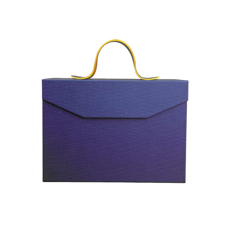 Accompanying Hand Gift Box