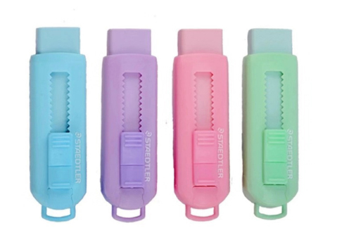 Gomme push-pull