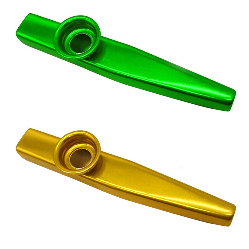 Métal kazoo
