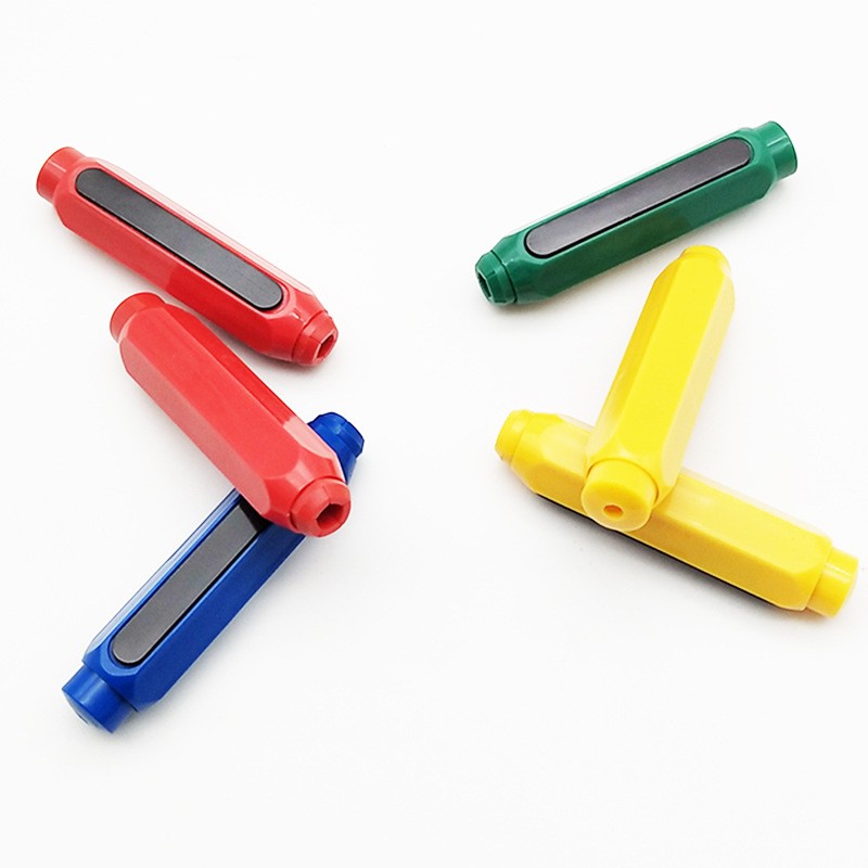 Porte-craie en plastique