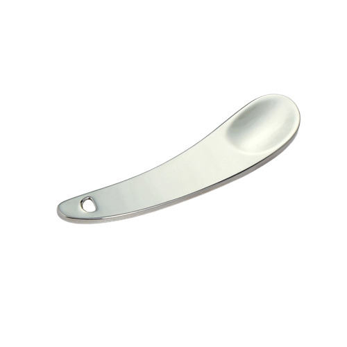 Croissant type scoop