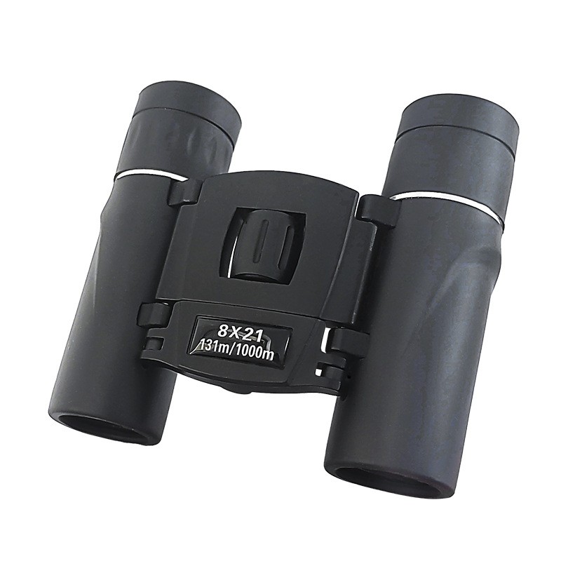 Telescopio binocular