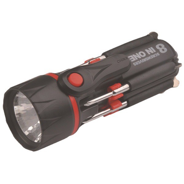 Lampe de poche à tournevis