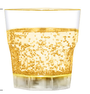 Luminous Whisky Glass