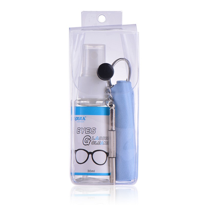 Eyeglass Cleaning Kit