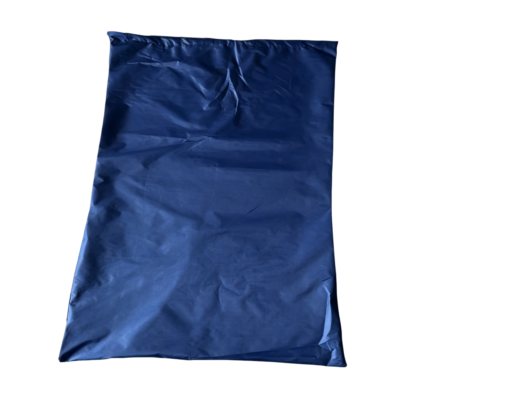 Open Top Laundry Bag Without Drawstring