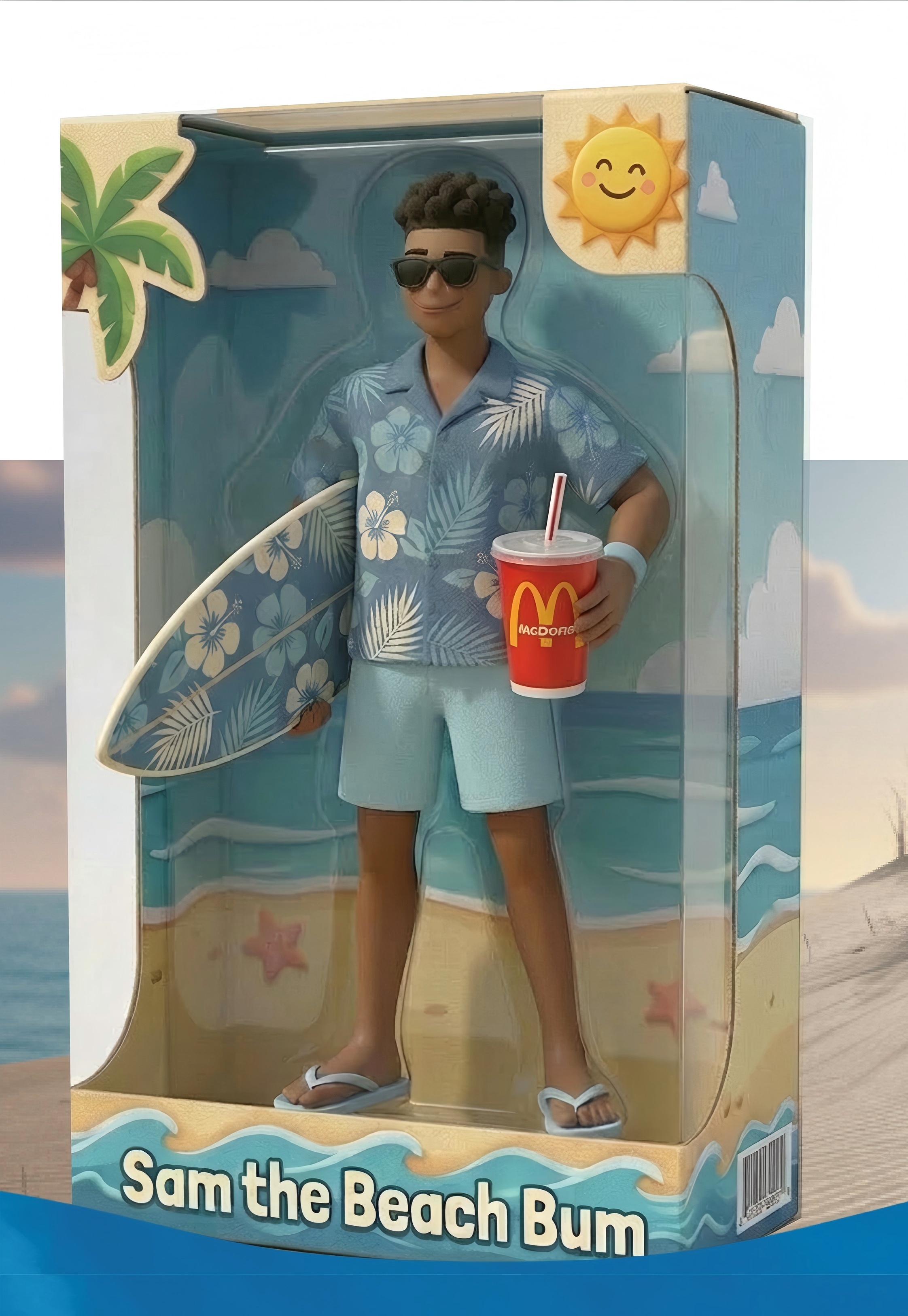 Character Figurine