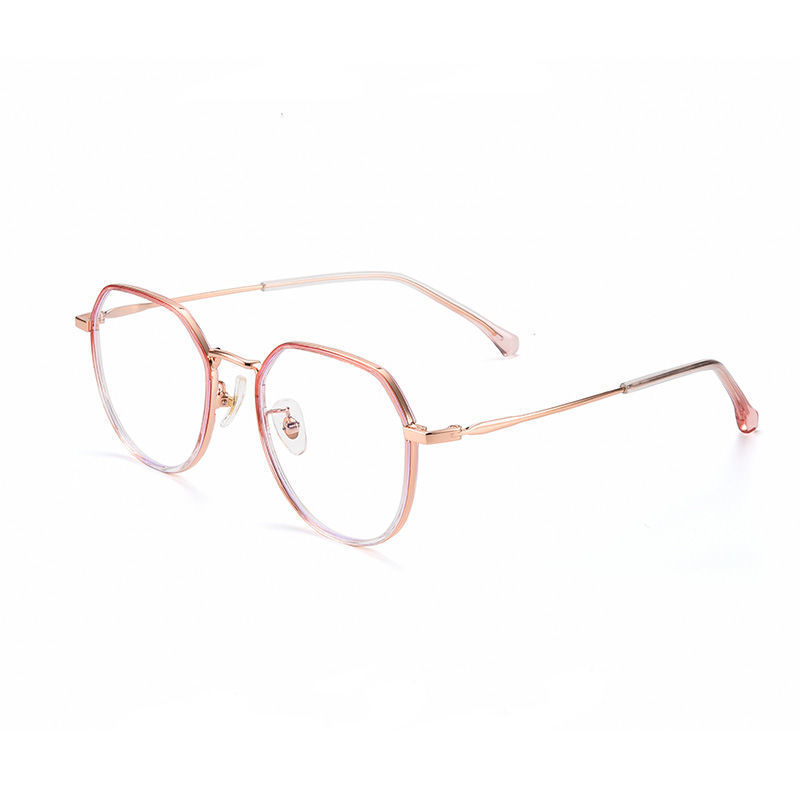 Lunettes lumineuses bleues