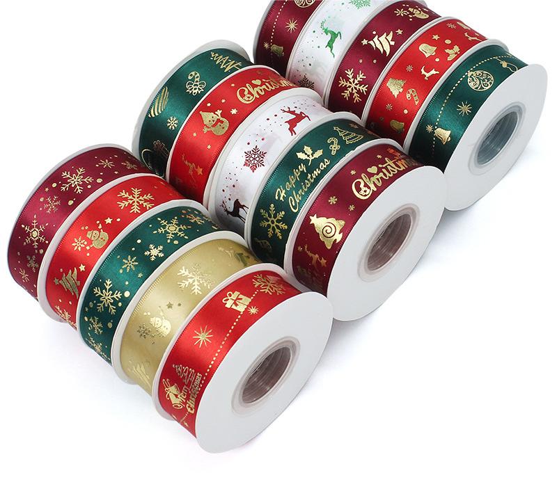 Custom Satin Ribbon 1.5 Inch