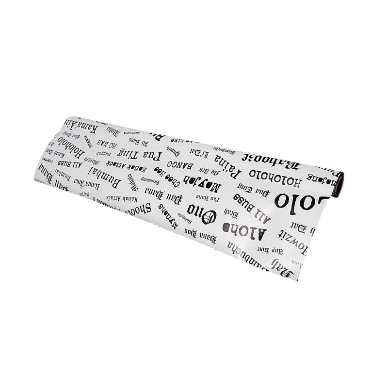 7ft Custom Roll Wrapping Paper