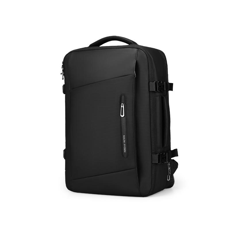Travel Backpack With Built-in Air Pump